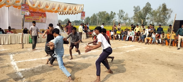 Ayodhya Defenders Team Became The Kabaddi Winner - Ayodhya News