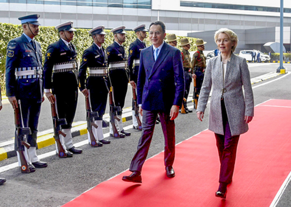 16वां ईयू-भारत समिट : रक्षा, तकनीक से लेकर कई मुद्दों पर होगी चर्चा