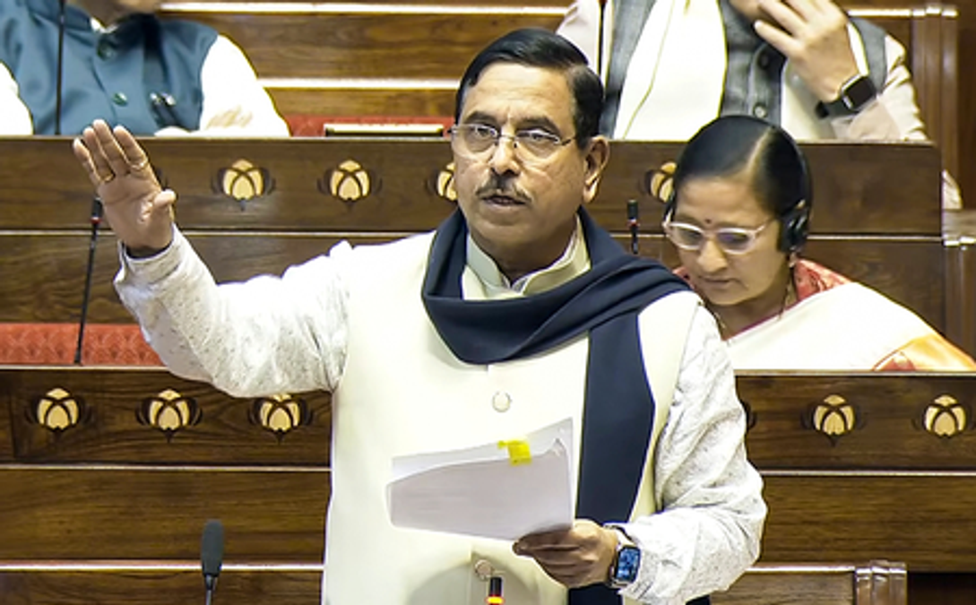 विश्व आर्थिक मंच 2026 में भारत ने वैश्विक स्वच्छ ऊर्जा नेतृत्व को और मजबूत किया: प्रल्हाद जोशी