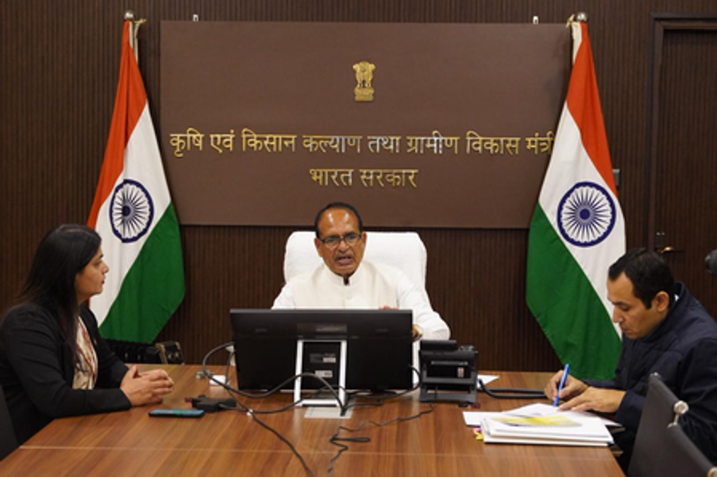 केंद्र सरकार ने 3.37 लाख मीट्रिक टन अरहर की खरीद को मंजूरी दी