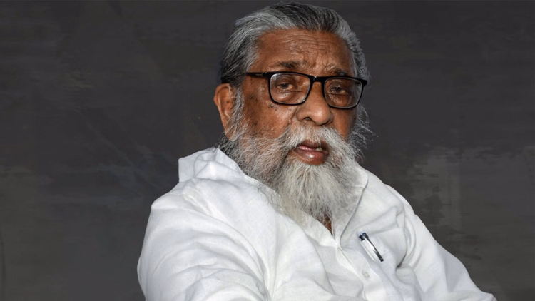 Jharkhand: Shibu Soren To Be Posthumously Awarded Padma Bhushan By Government Of India, Leaders' Reactions - Jharkhand News