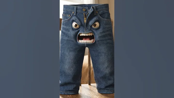 “Your Clothes Are Tired of You 😤 | Emotional Objects Short Film (Dark Humor)”