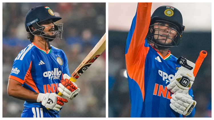 Ind Vs Nz:महज 10 ओवर में भारत ने जीता मुकाबला, अभिषेक सबसे तेज अर्धशतक लगाने वाले दूसरे भारतीय; Sky भी चमके - Ind Vs Nz 3rd T20 Highlights 2026 India Vs New Zealand T20 Today Match Scorecard Result Key Highlights