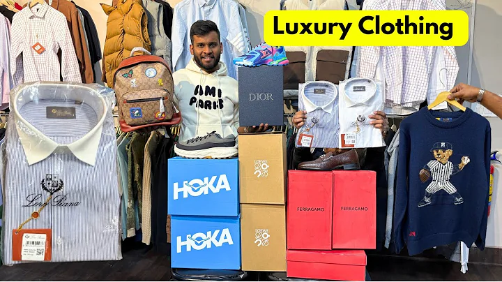 Luxury Imported Winter Clothes & Shoes | Sweatshirt,Sweater,Hoodies,Jacket-Worth it by Prakshal Jain