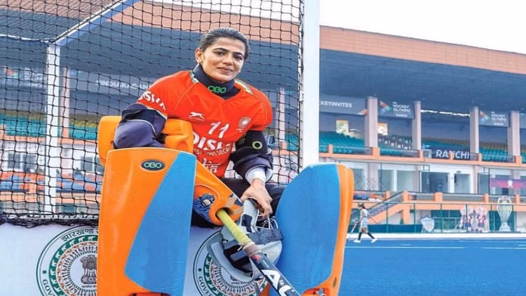 Republic Day:हरियाणा की इस हॉकी खिलाड़ी को मिलेगा पद्मश्री सम्मान, गणतंत्र दिवस पर राष्ट्रपति करेंगे सम्मानित - Hockey Player Savita Punia To Receive Padma Shri Award