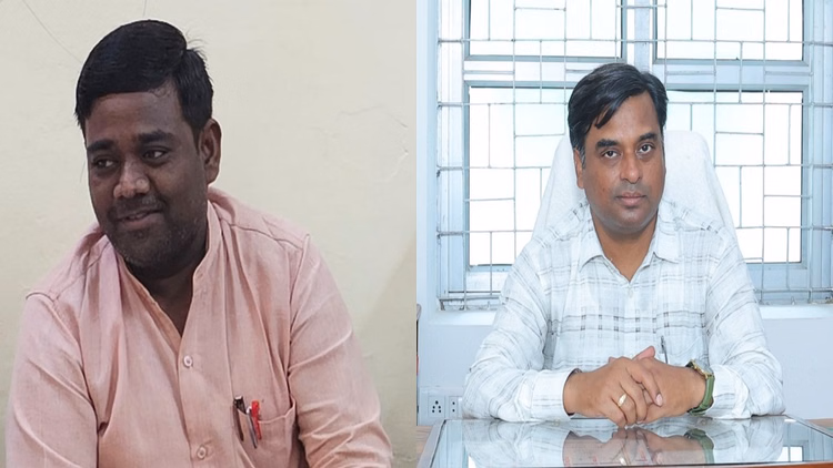 Dfo Removed For Negligence, Babu Suspended In Mainpuri - Mainpuri News