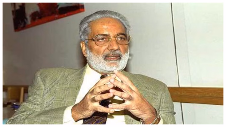 Inderjit Bindra Passes Away:पूर्व बीसीसीआई अध्यक्ष इंद्रजीत बिंद्रा का निधन, जय शाह ने जताया शोक - Former Bcci President Inderjit Bindra Passes Away; Jay Shah Expresses Condolences