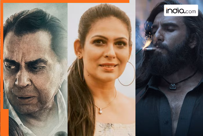 Ikkis actress Ekavali Khanna breaks her silence on 'pro-Pakistani' claims on comparisons with Ranveer Singh's Dhurandhar, calls...