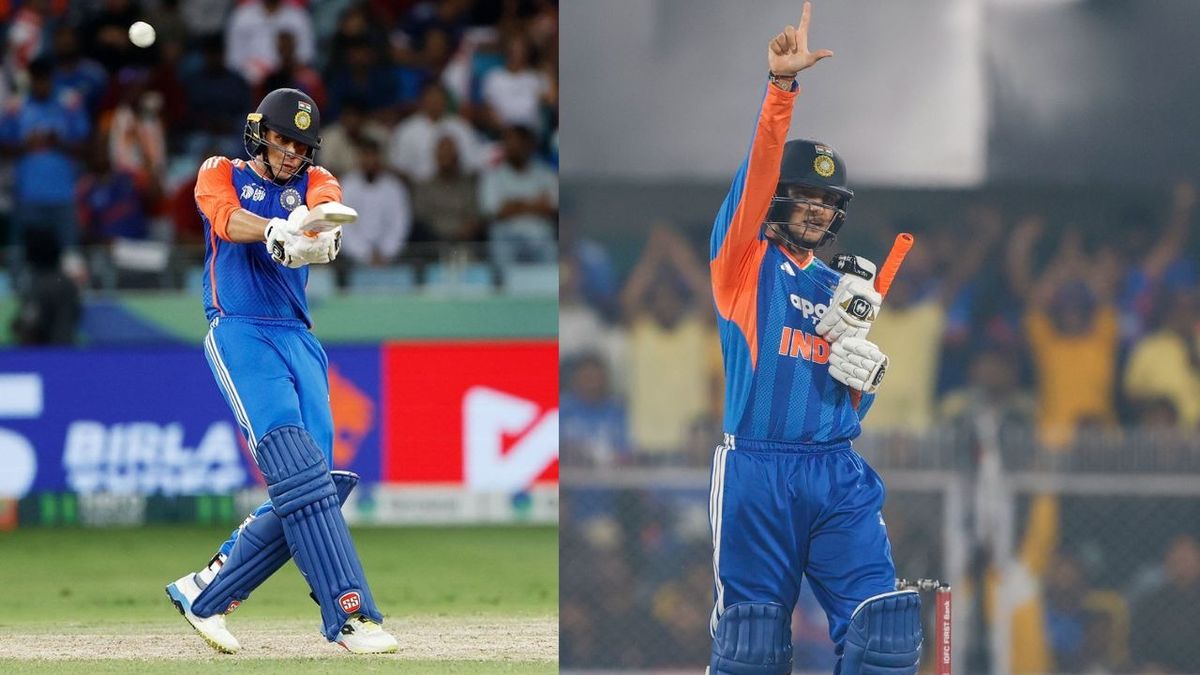 अभिषेक शर्मा 14 गेंदों में फिफ्टी जड़ बनाए कई रिकॉर्ड, युवराज सिंह के बाद ऐसा करने वाले बने सिर्फ दूसरे भारतीय