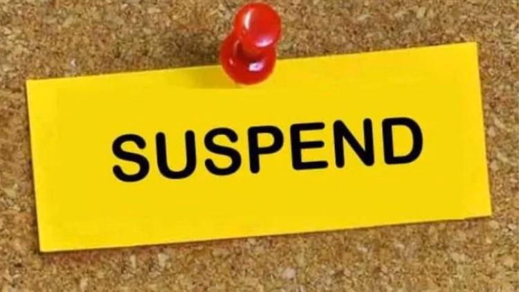 Up:लोक निर्माण विभाग के अधिशासी अभियंता निलंबित, विधि अधिकारी पर भी गिरी गाज; प्रमुख सचिव ने की कार्रवाई - Executive Engineer And Legal Officer Of Public Works Department Have Been Suspended