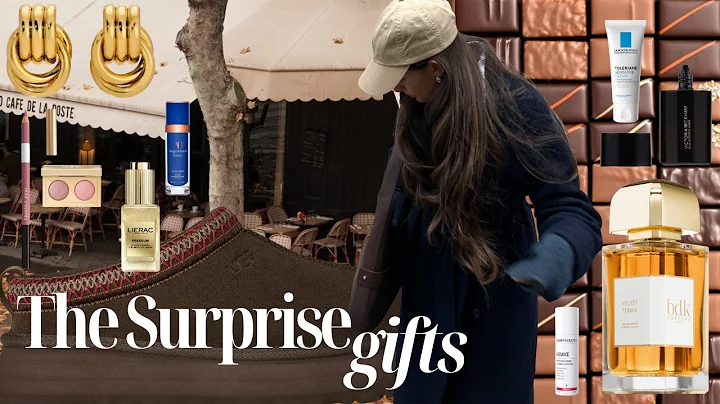 WHAT I GOT FOR CHRISTMAS | Luxury Makeup, Fashion, Jewellery | Winter Get Ready With Me | Pia