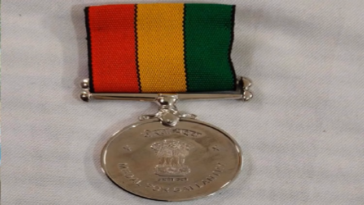 Republic Day:वीरता पदक सूची में जम्मू-कश्मीर का दबदबा, सबसे ज्यादा 33 पुलिस अफसरों व कर्मियों का आज सम्मान - Republic Day: Jammu And Kashmir Dominates The Gallantry Medal List