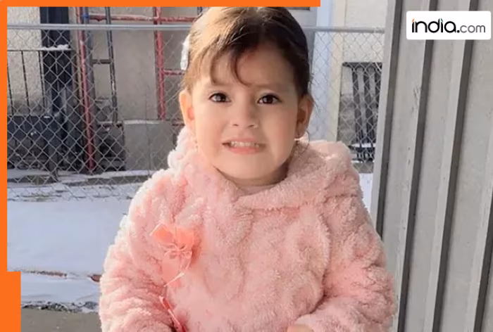 BIZARRE! 2-year-old girl detained by ICE in Minneapolis, US