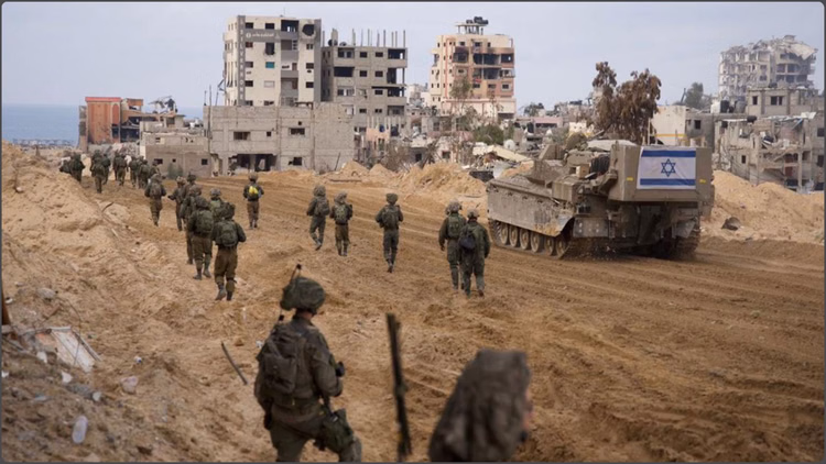 आखिरी बंधक की तलाश में इस्राइल:गाजा में Idf का बड़ा अभियान, रान ग्विली की वापसी पर टिकी सीजफायर की अगली कड़ी - Israel Launches 'large Scale Operation' To Locate Last Hostage In Gaza, News In Hindi