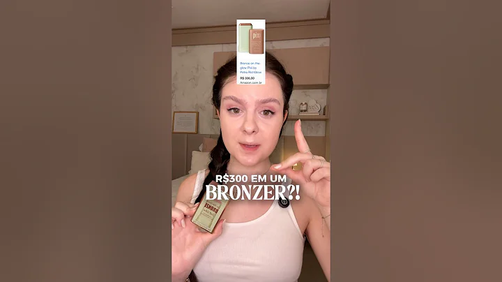 BLUSH DE R$300?! 😵 #maquiagem #beautytips #makeup