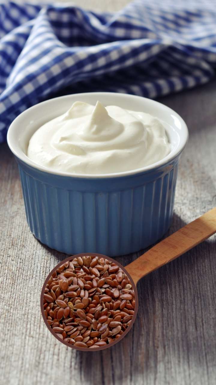 Eat this seed mixed with yogurt for vitamin B12