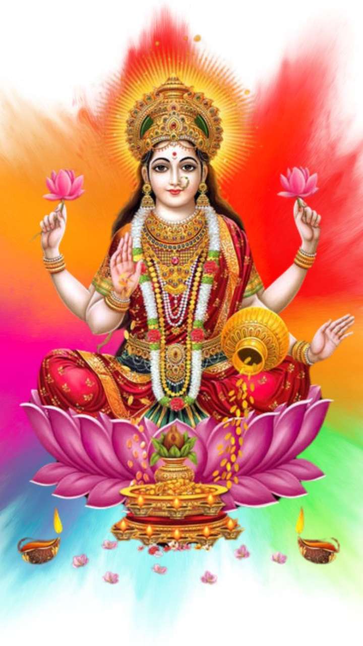 Mother Lakshmi will be friendly on the day of Holi against these 2 zodiac signs, money will rain