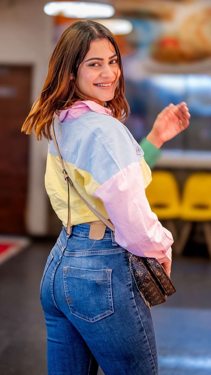 Arman Malik’s wife Critika’s stylish appearance