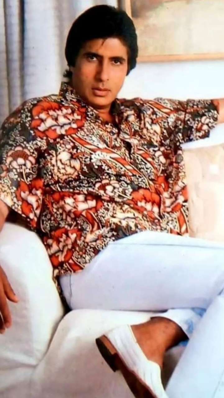 Shahanshah of Bollywood played in the roles of these films