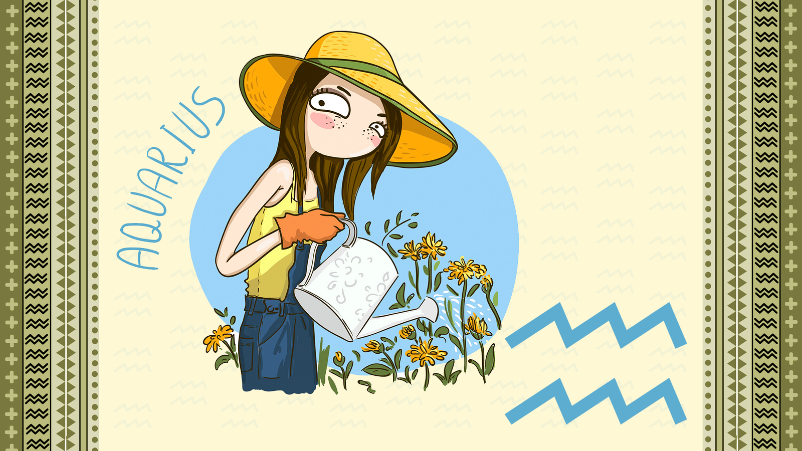 Aquarius Daily Horoscope Today, April 3, 2025, predicts fresh occasions