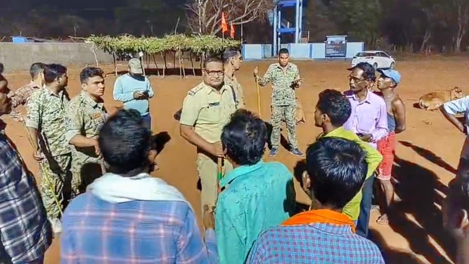 The latest news from Bijapur