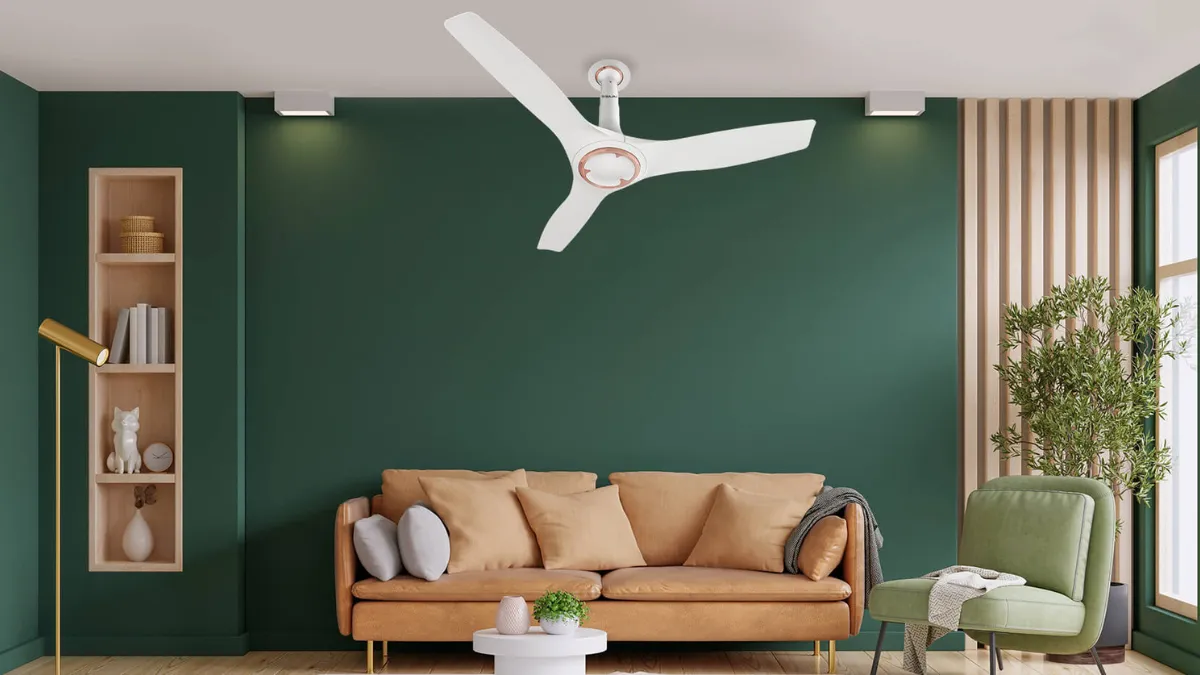 Top -Aan -Athomberg ceiling fans under 5000: powerful, quiet and affordable