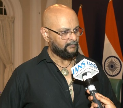 Santosh Menon, president of Lanka Business Association