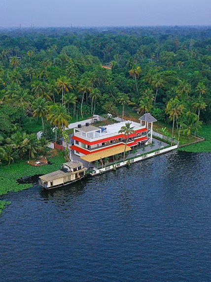 India’s largest lake