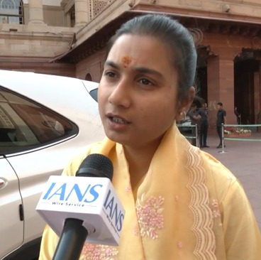 Modi government also strong and strong as before in the third term: Shambhavi Chaudhary