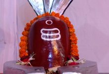 What happens by climbing cannabis on Shivling?