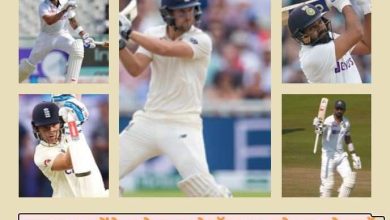 Know on happy new year 2023 know this top 10 batsman testing in the year 2022