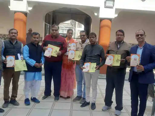 Ajmer Religious Programs Start with the New Year: Parashuram Kund’s Invitation Travel comes to Kishangarh on January 1