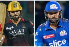 Rohit Sharma and Virat Kohli have a fun battle, King has a golden chance to break the record of Hitman