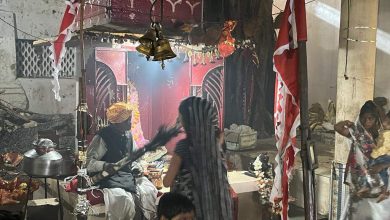 Only this only temple in Rajasthan is found in the right cut of ghosts and black magic, the horrible wonder in the video will dry up