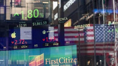 The shares of major technology companies before the profit exam amid high judgments