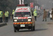 Pakistan: 10 people killed in Van-Trailer clash in Khyber Pakhtunkhwa