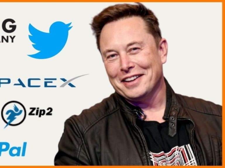 Ilon Musk businesses