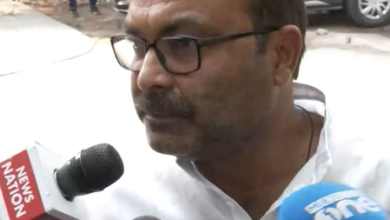 Center wants to scare Rahul Gandhi by the forward Ed-CBI: Ajay Kumar Lallu