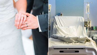 Couple Marries in Hospital ICU After Pregnant Bride Is Taken Off Ventilator – ryan