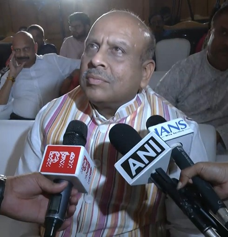 If not the time of politics at the moment, if everyone walks together, enemies will surely be replaced: Vijendra Gupta