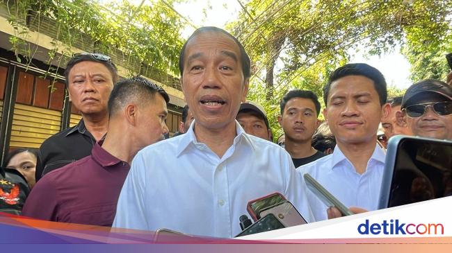 Report false diploma raises, Jokowi was asked 35 questions