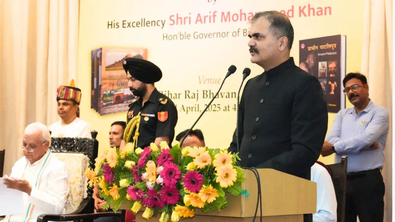 Who is KK Muhammad, in whose honor the governor released the book