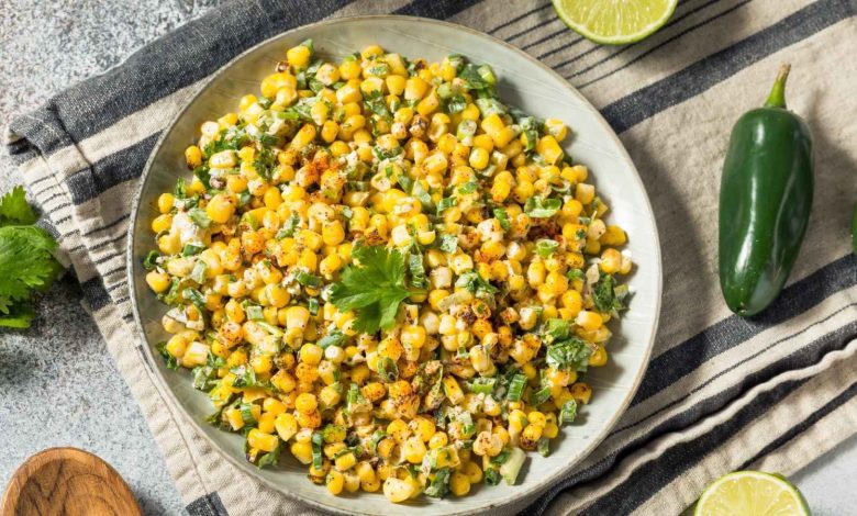 “سلطة-الذرة-المكسيكية”.-وصفة-صيفية-منعشة