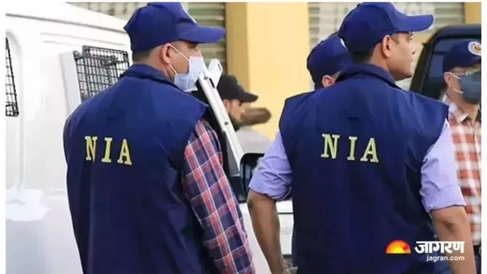 NIA: NIA is breaking the network of detective, raids in 15 places; CRPF Jawan was arrested – NIA beats 15 places to break the spying network