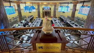 تباين-مؤؤرات-البورصة-بداية-جلسة-اليوم-الأحد-1-6-2025