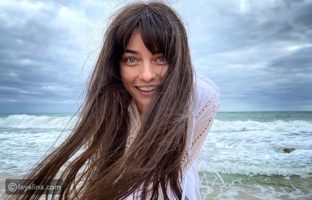 aycha-aishin-turan-with-out-makeup:-belle-loves-nature-and-violin