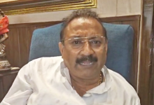 Bihar: Minister Ashok Chaudhary, who reached Jamui, tied Tejashwi Yadav, saying- whatever is said, he speaks