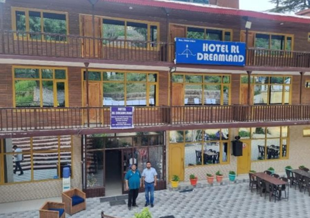 Ed temporarily seized assets worth 15.78 crore in Patnitop in Jammu and Kashmir