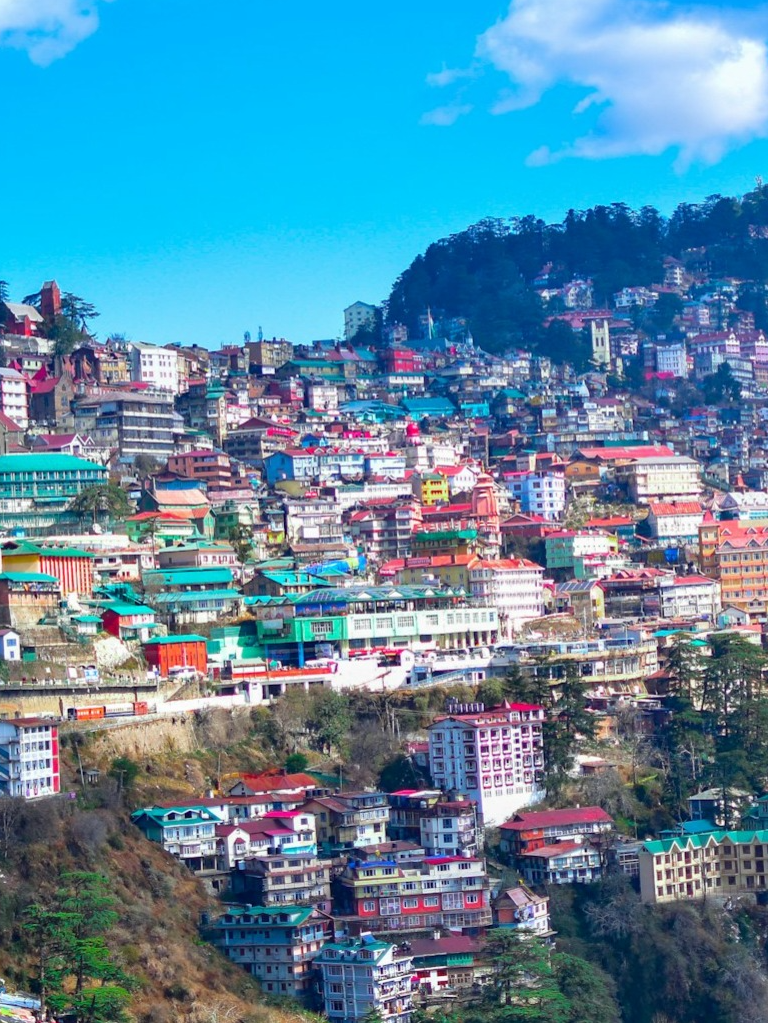 Who is the sleeping state of India?