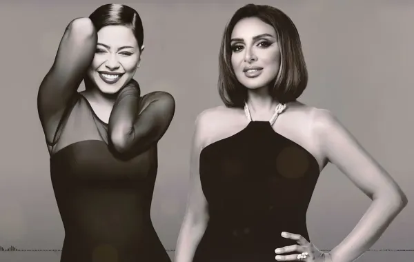 أنغام تبكي بعد اتهامها بتدبير حملة الهجوم على شيرين: كفاية ظلم وأنا مش حسكت